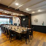 酒店 Logis Des Acacias Lille En Ferrain, Restaurant L'acacias Gourmand