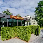 Logis Des Acacias Lille En Ferrain, Restaurant L'acacias Gourmand 3* 诺伊维尔恩费莱恩