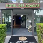 Logis Des Acacias Lille En Ferrain, Restaurant L'acacias Gourmand 3* 诺伊维尔恩费莱恩