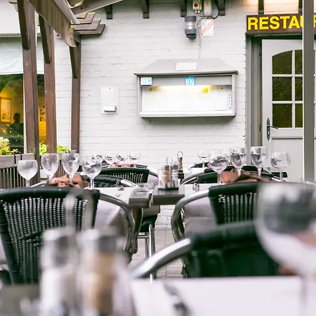 Logis Restaurant Des Acacias Lille En Ferrain Hotell 3*