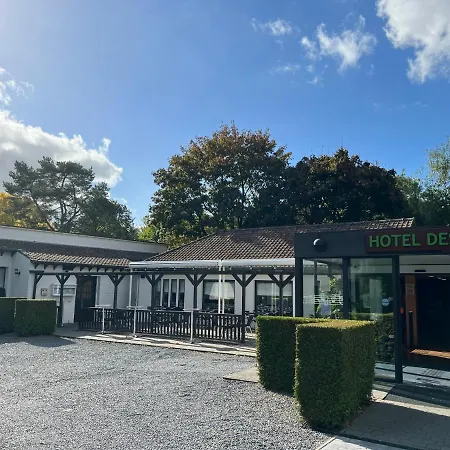 Logis Des Acacias Lille En Ferrain, Restaurant L'acacias Gourmand נוביל-אן-פרה