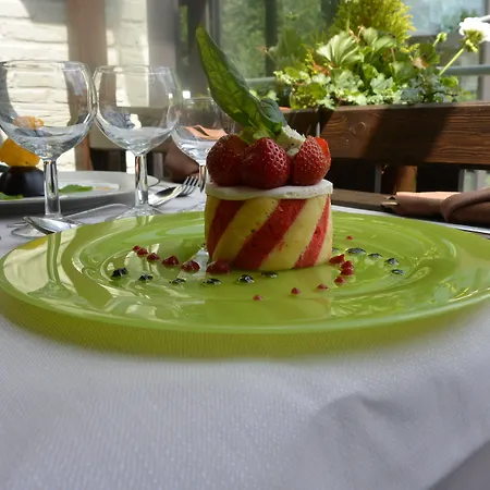 Logis Des Acacias Lille En Ferrain, Restaurant L'acacias Gourmand 호텔 누빌엉페랑