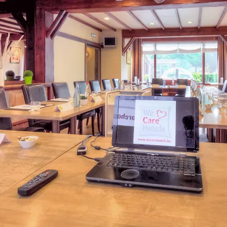 מלון Logis Des Acacias Lille En Ferrain, Restaurant L'acacias Gourmand 3*