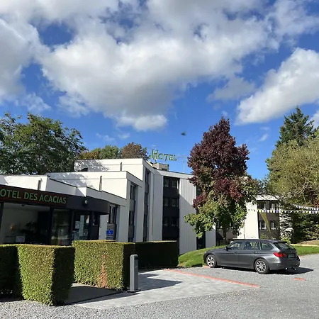 Logis Des Acacias Lille En Ferrain, Restaurant L'acacias Gourmand 3* Neuville-en-Ferrain