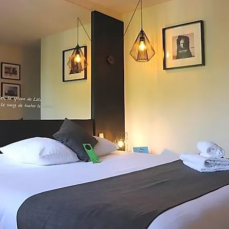 Logis Des Acacias Lille En Ferrain, Restaurant L'acacias Gourmand 3*