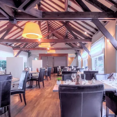 Hotell Logis Restaurant Des Acacias Lille En Ferrain