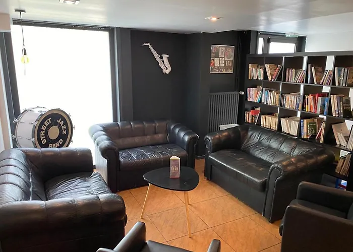 酒店 Logis Des Acacias Lille En Ferrain, Restaurant L'acacias Gourmand 3*