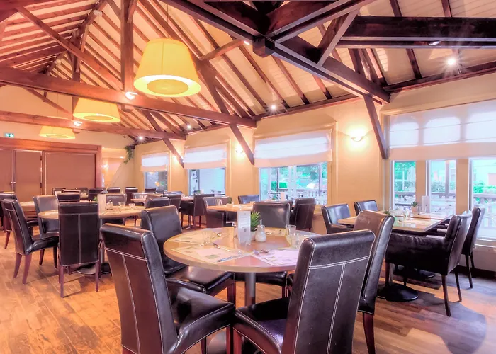 Logis Des Acacias Lille En Ferrain, Restaurant L'acacias Gourmand 3* 诺伊维尔恩费莱恩