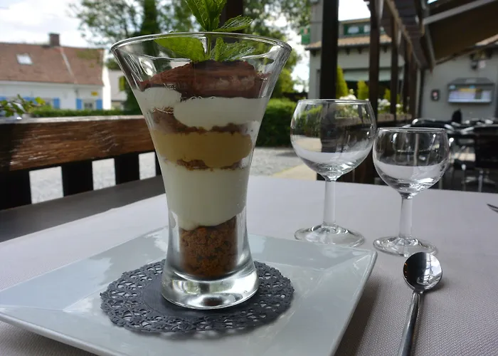 Logis Des Acacias Lille En Ferrain, Restaurant L'acacias Gourmand 3* 诺伊维尔恩费莱恩